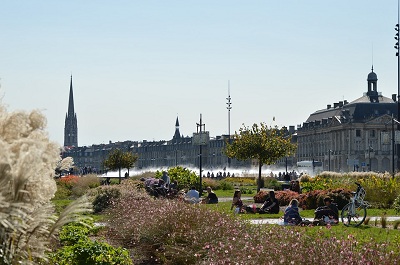 Hôtels Bordeaux