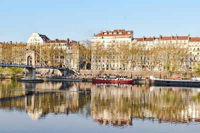 Hôtels Lyon
