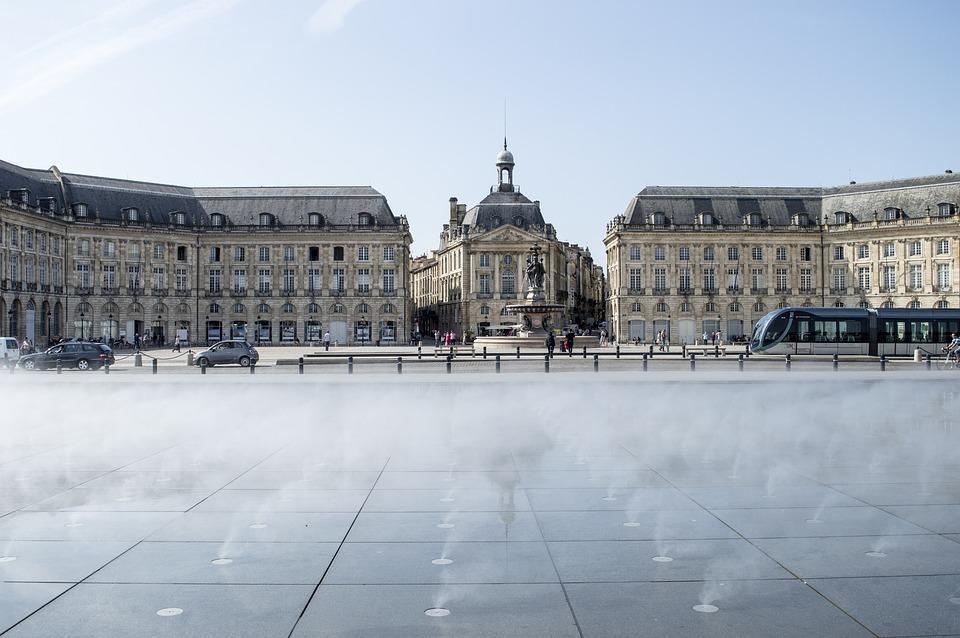 Le Miroir d'Eau