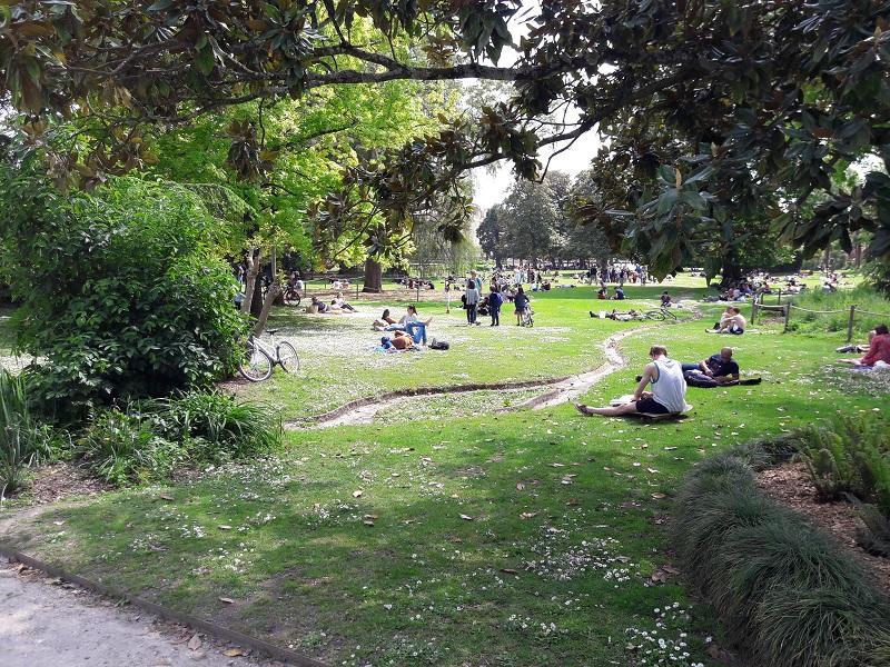 Jardin Public