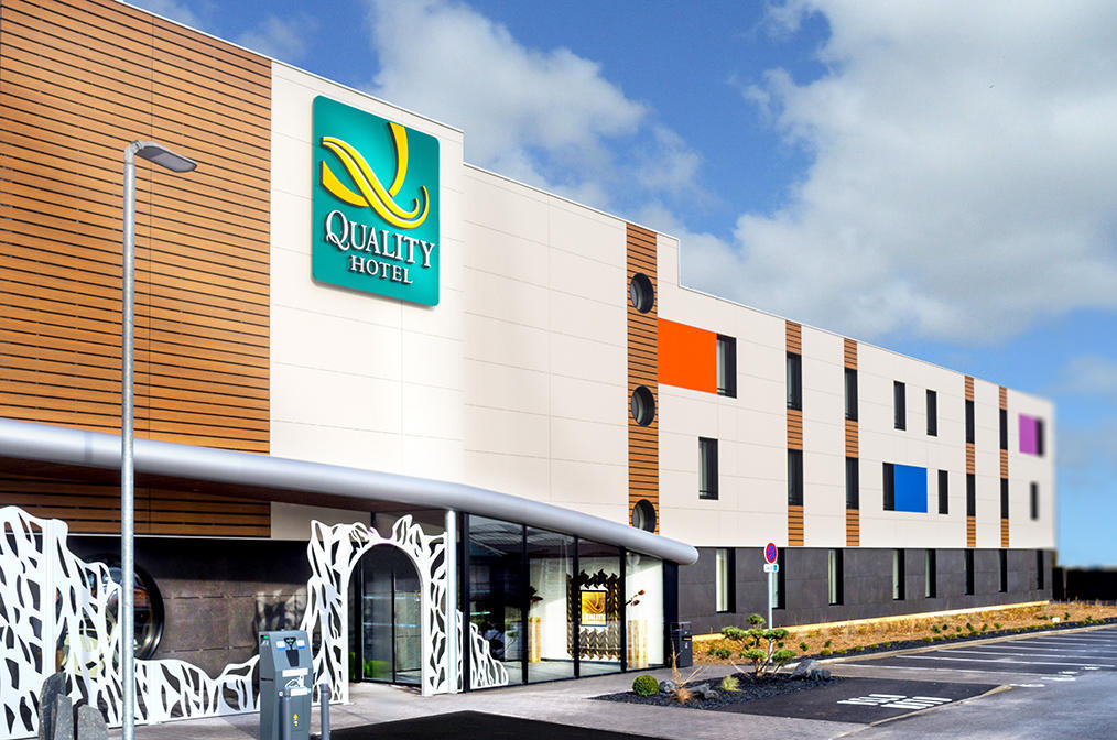 Quality Hotel 4*