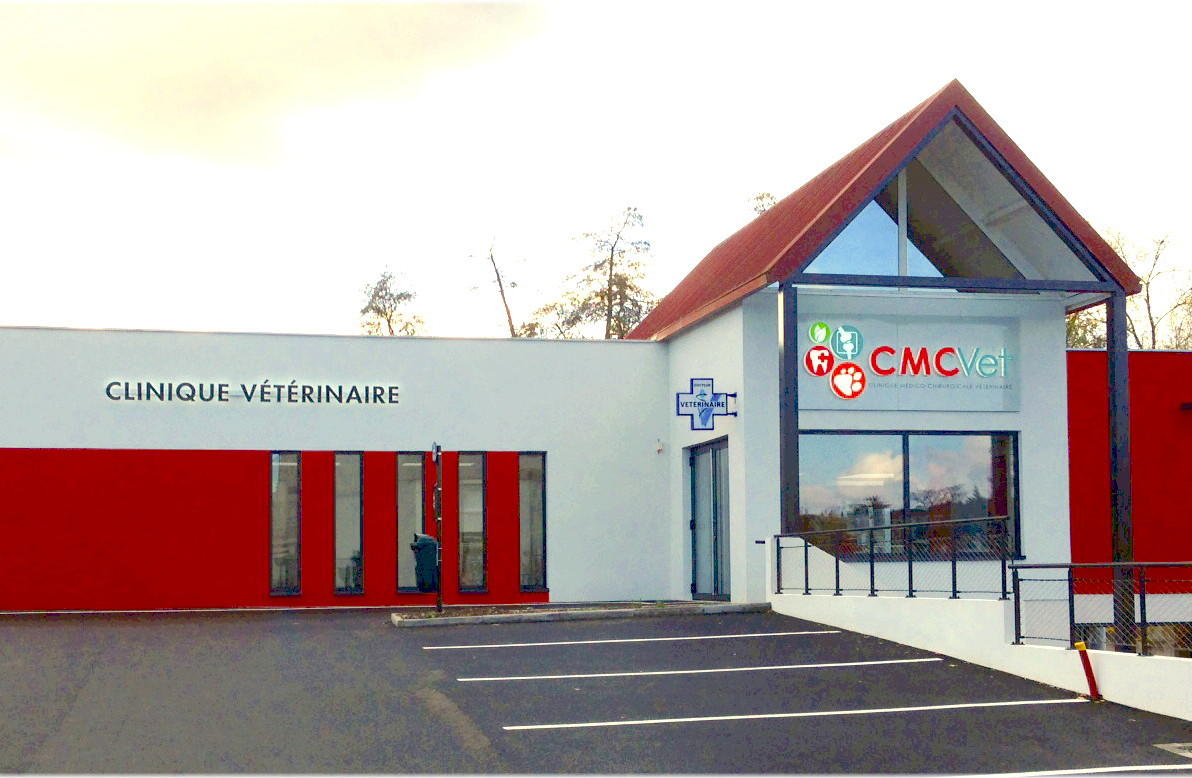 SELARL VETERINAIRES CMC VET
