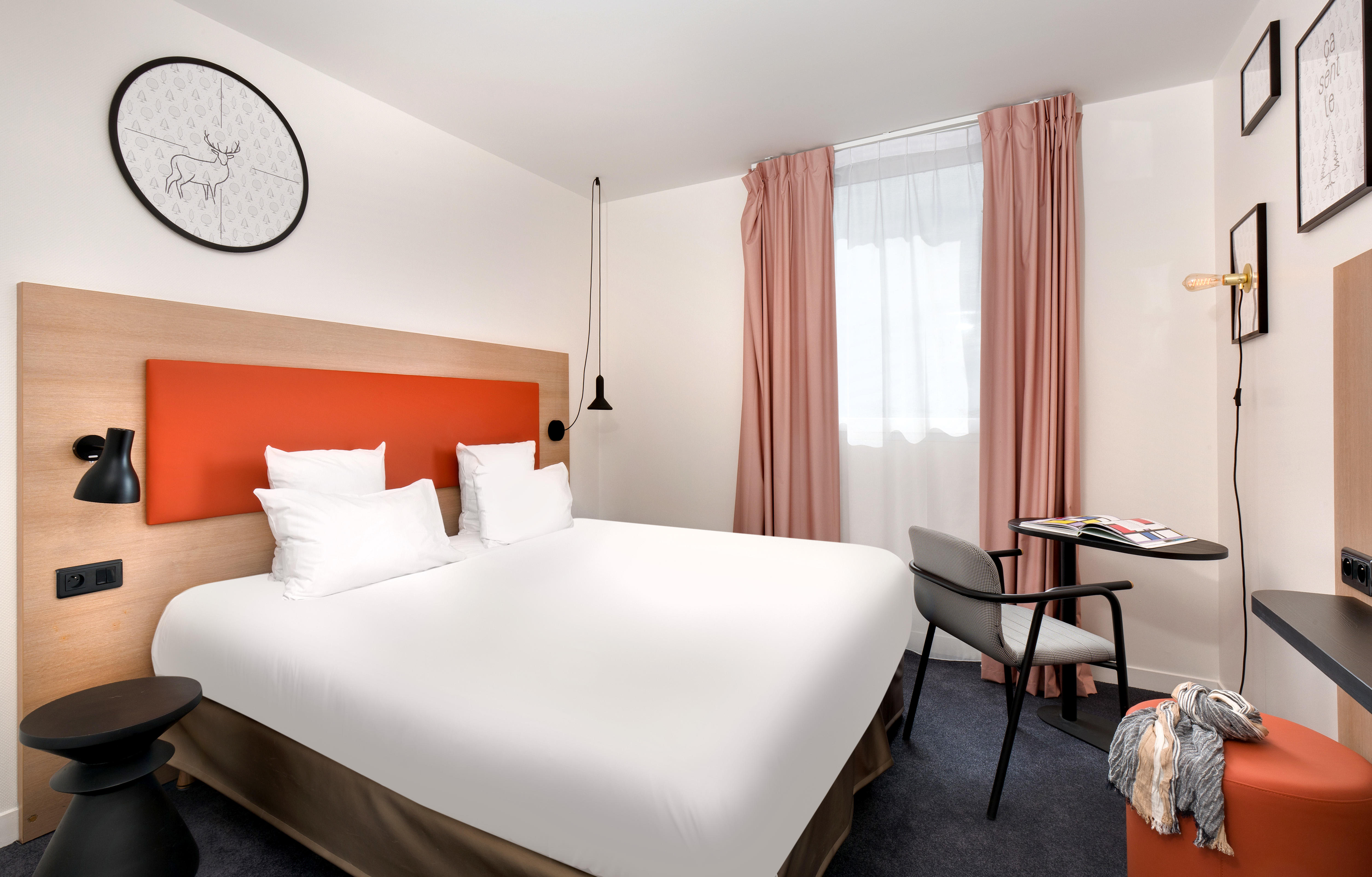 Ibis Styles Montargis Arboria